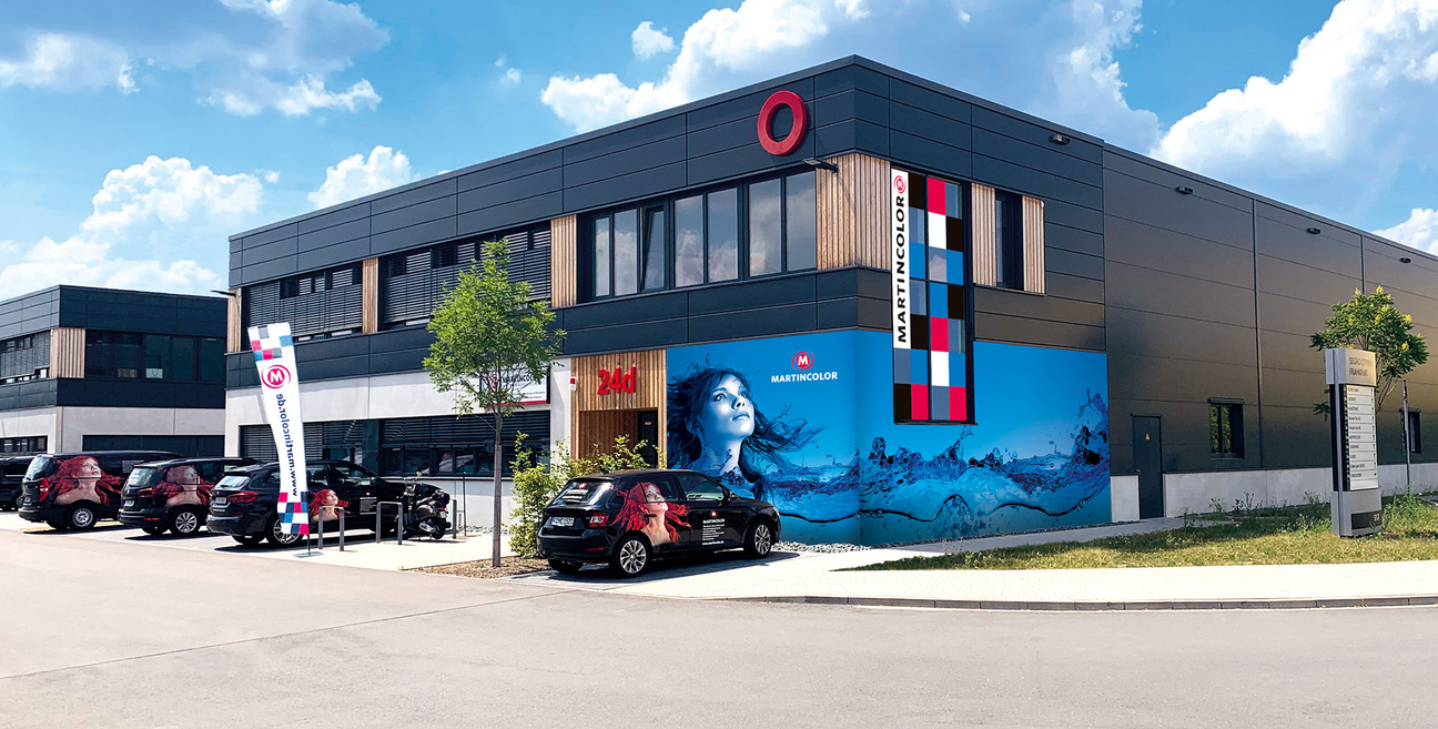 MARTINCOLOR Kontakt MARTINCOLOR Kontakt